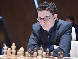 Fabiano Caruana player profile - ChessBase Players