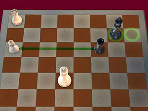 Chess Corner - Chess Tutorial - Skewers