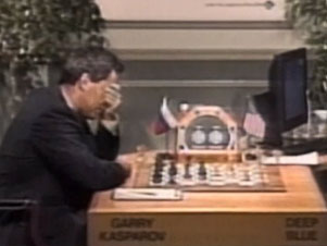 Deep Blue versus Kasparov, 1997, Game 6 - Wikipedia