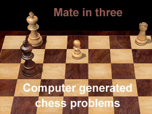 Chess in Problems