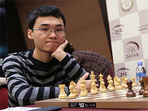 D.Nomin-Erdene ranks third at Top 100 Chess Players