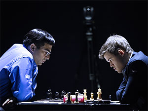 Brilliance And Blunders Have Defined The World Chess Championship