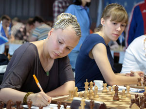 Dina Belenkaya Becomes Champion of Saint Petersburg Among Women