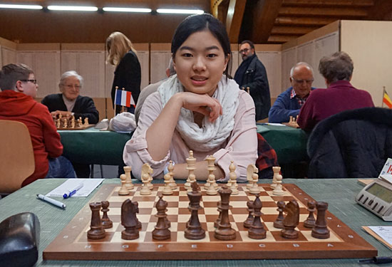 On Chess: U.S. Junior and Girls' Junior Chess Champions crowned in