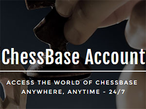 ChessBase Account - a video overview | ChessBase
