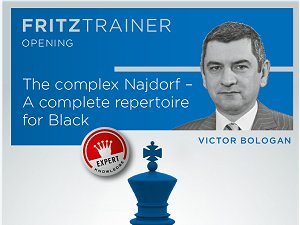 A look at The Complex Najdorf