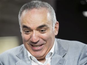 Garry Kasparov still has the magic! | ChessBase