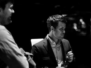 noticias - Norway Chess (6): Harikrishna gana, Carlsen escapa