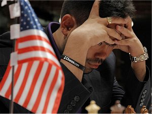 Carlsen beats Nakamura in great style, Nakamura and Anand share lead on  5.5/8