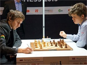 Sergey Karjakin  Top Chess Players 