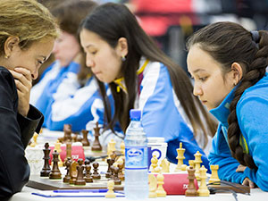 Elina Otikova  Top Chess Players 
