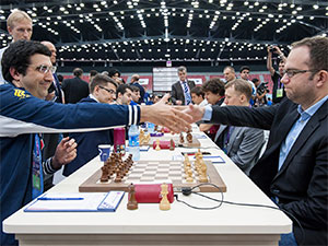 GM Liem back on FIDE standard chess ranking, Culture - Sports