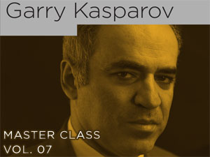 KASPAROV CLASS