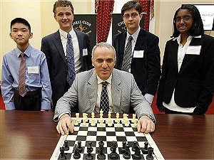 America's Young Chess Champs | ChessBase