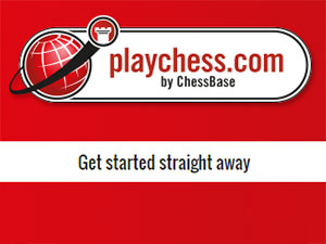 Play.chessbase.com ▷ Observe Play Chess Base News