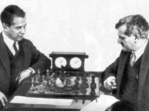 Alexander Alekhine vs Jose Raul Capablanca 1927 - The Game to End