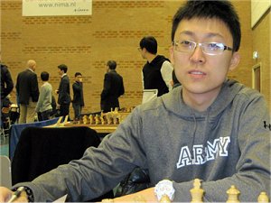 Chinese talent Jinshi Bai wins Groningen ChessBase