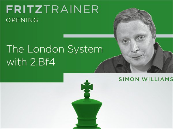 An Interview with Simon Williams - Grandmaster, ChessBase author and ...
