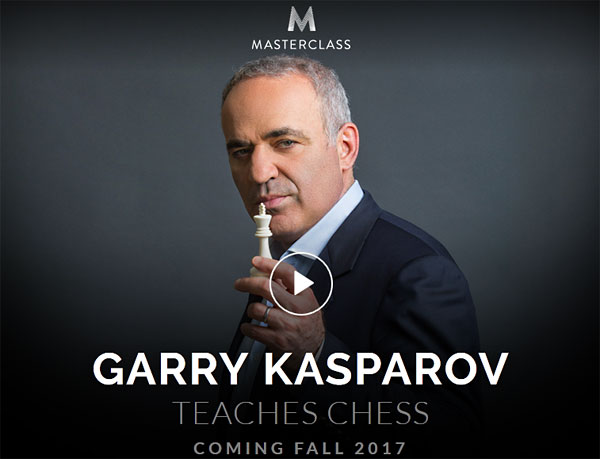 Openings - Part 1, Garry Kasparov Teaches Chess