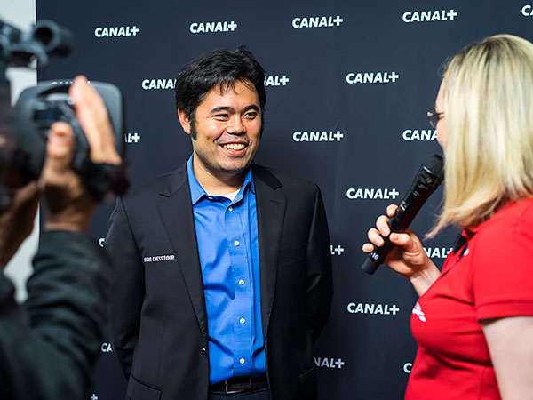 Grand Chess Tour Paris: Nakamura Campeão!