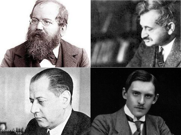 World Champion Calculation Training - Part 1: Steinitz, Lasker, Capablanca,  Alekhine