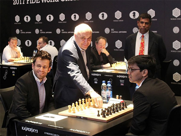 GM Krikor Mekhitarian – III Rio Chess Open 2024