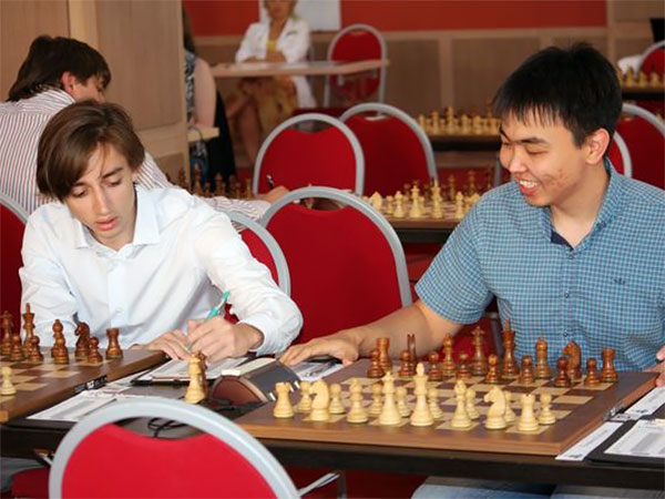 Dina Belenkaya player profile - ChessBase Players