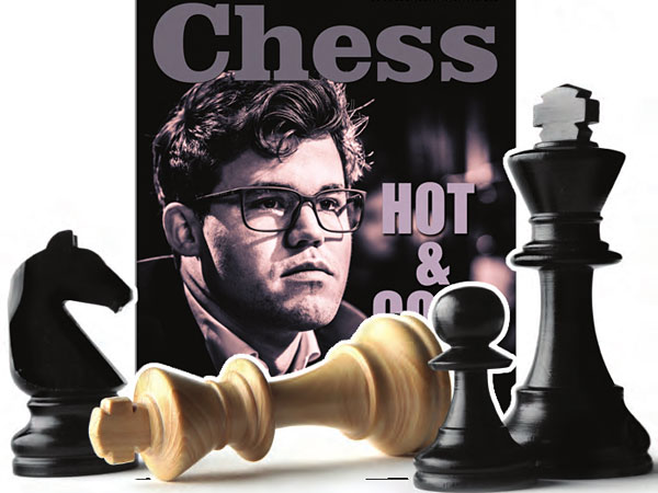 Chess Magazine Find The Winning Moves Chessbase