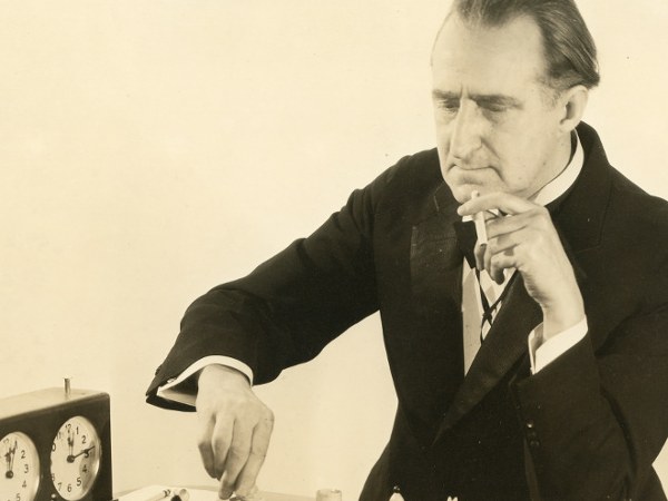 frank marshall chess