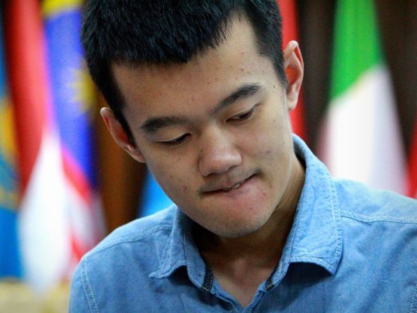 ChessBase India on X: Ding Liren V/S Richard Rapport: A big missed  opportunity Ding played excellently and got a winning advantage early in  the game. But he was unable to find the