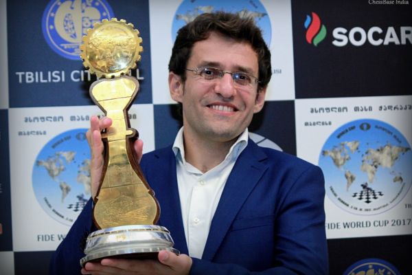 FIDE World Cup 2017: Aronian, So, Ding are in the semi-finals