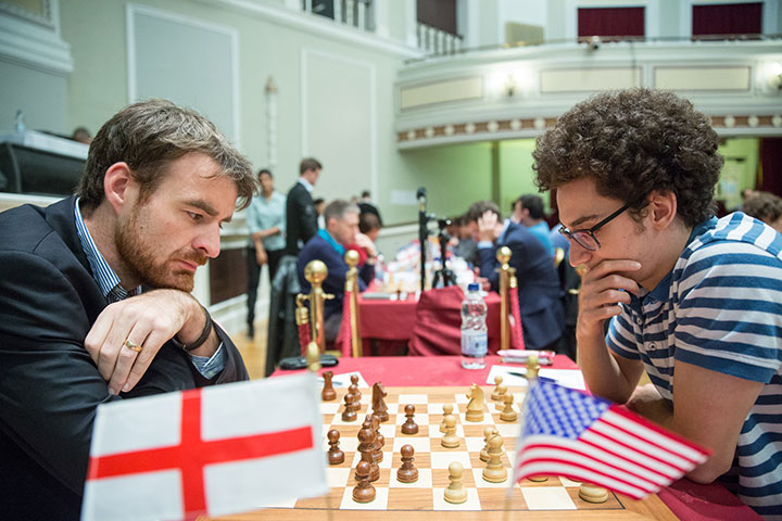 Speelman S Agony 63 Chessbase