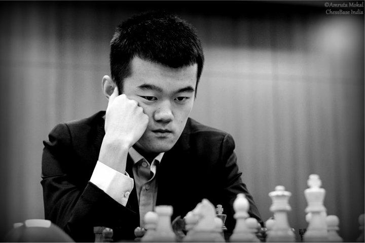 Ding Liren is the new King of Chess! Send in your best
