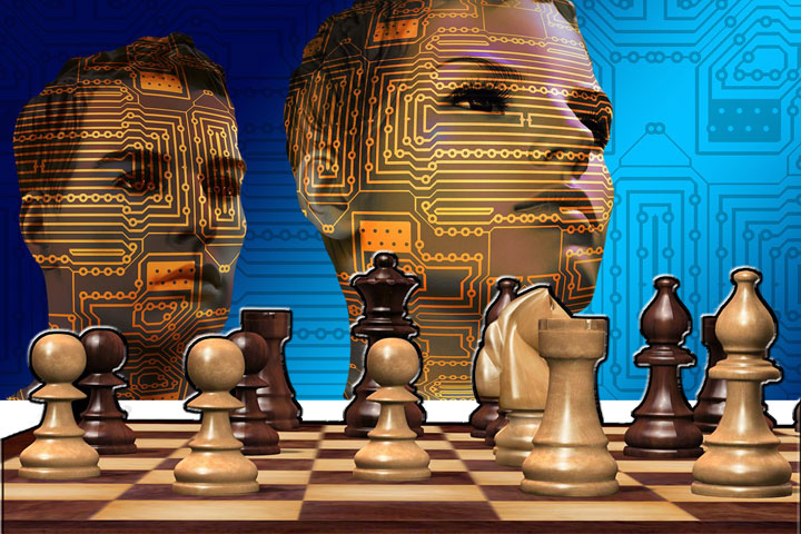 The Rise of Chess AI: From Deep Blue to AlphaZero