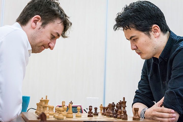 Pedro Espinosa player profile - ChessBase Players