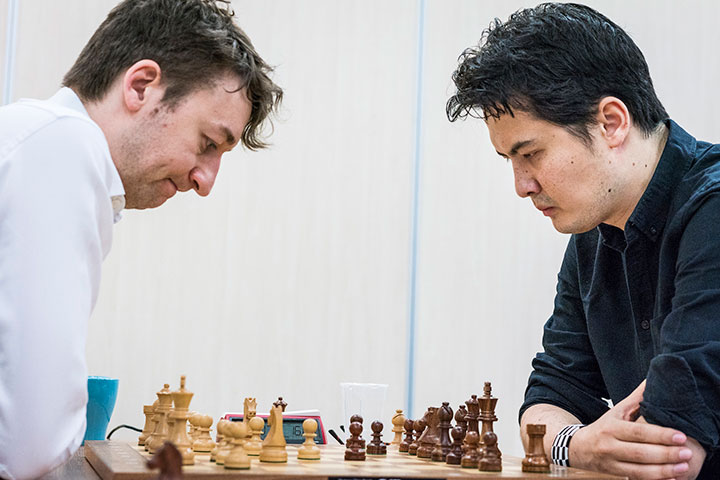 Carlsen v Caruana: FIDE World Chess Championshi, OBE, Jacobs, Short..