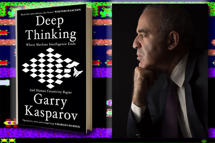 Garry Kasparov on Garry Kasparov, Part 1: 1973-1985 See more