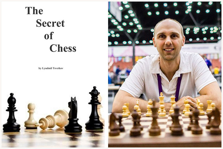 The Secret of Chess: Tsvetkov, Lyudmil: 9781522041405: : Books