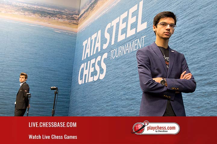 Tata Steel Chess Round 13 Round-up | ChessBase