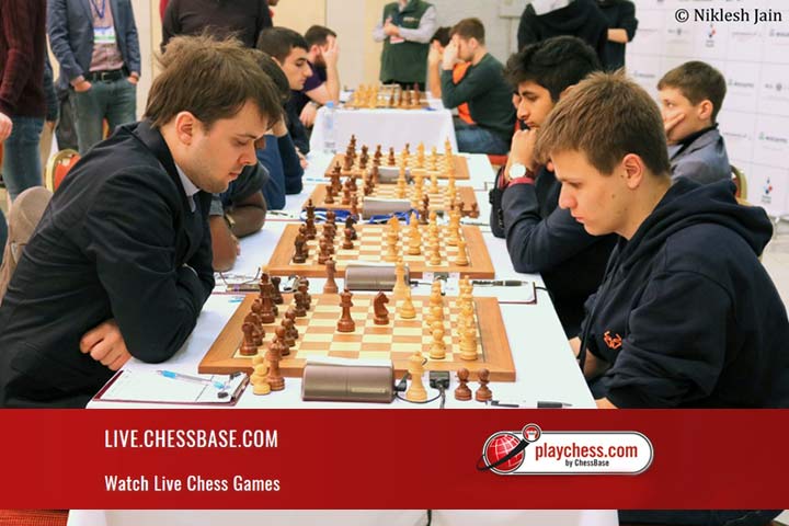 Aeroflot Open LIVE | ChessBase