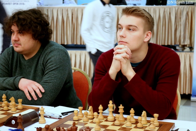 Aeroflot Open R8 - Kovalev Inches Closer To The Title | ChessBase