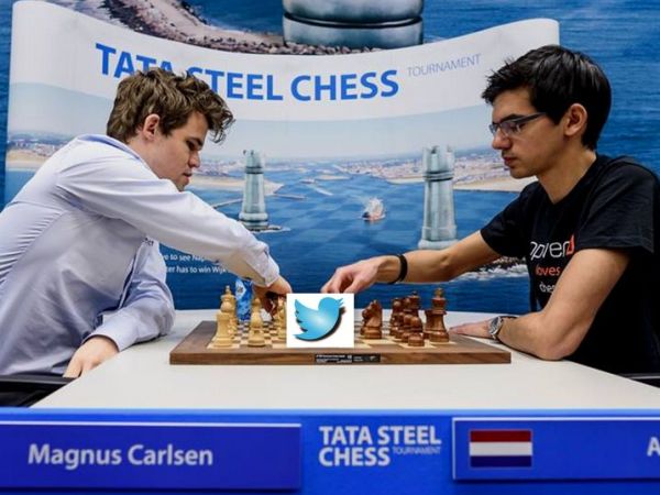 Final Results! Magnus Carlsen vs Anish Giri