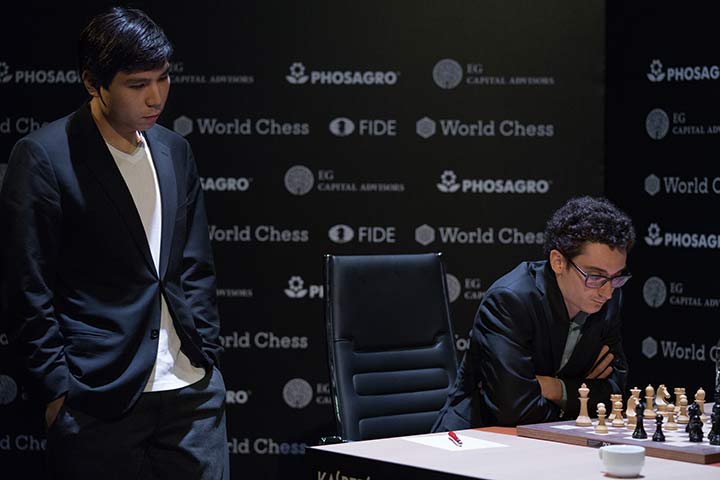 Chess: China's Ding Liren could make unlikely late bid for Candidates place, Chess