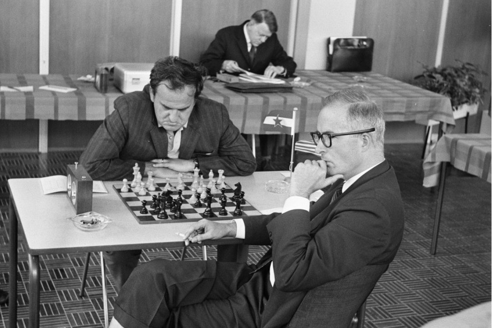 Memorable Robert Byrne Games Chessbase