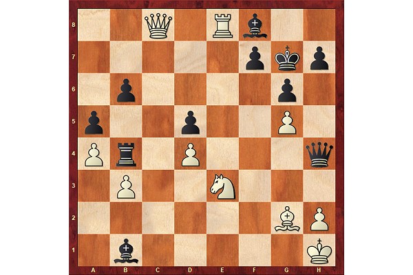 Mate is the best defence | ChessBase
