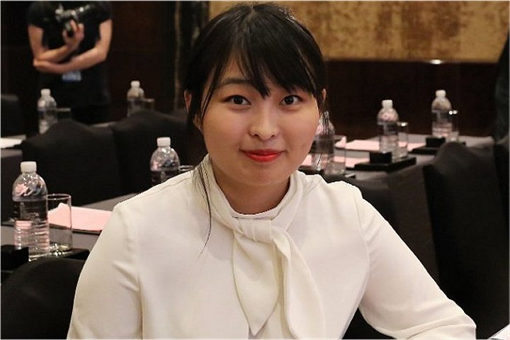 Ju Wenjun is the 17th Women's World Champion