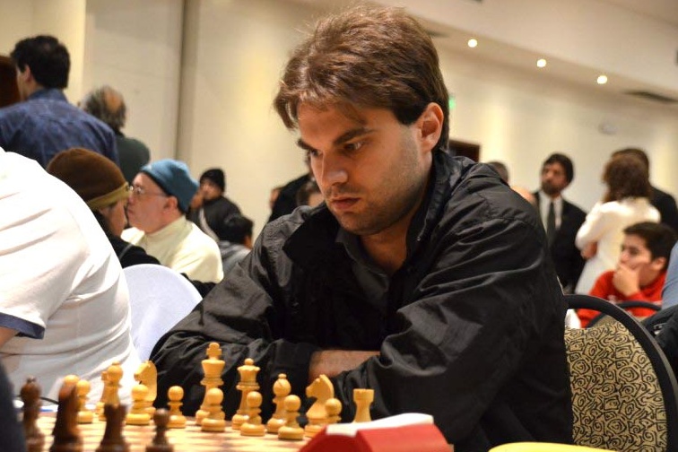 Sandro Mareco  Top Chess Players 