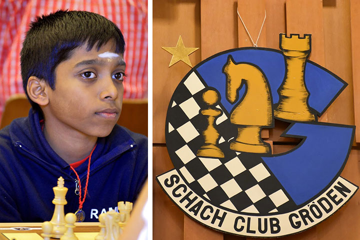 Praggnanandhaa: o gênio xadrezista prodigioso completa 18 anos 