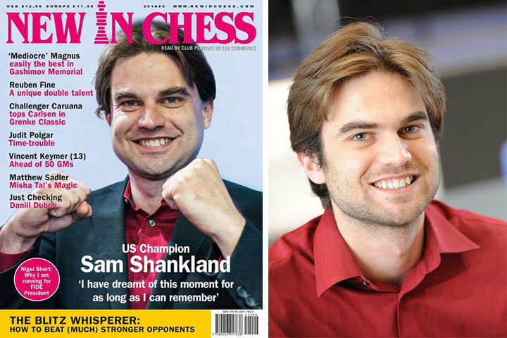 ChessBase India]To tell you the truth, he was too calm! - Judit