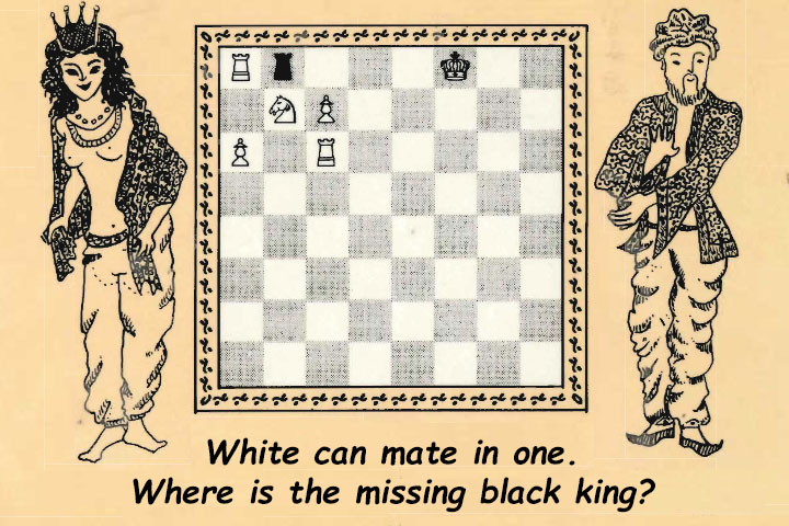 Mate in 2 Moves, White to Play - Chess Puzzles and Tactics
